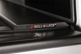 Roll-N-Lock LG881M - 16-18 Nissan Titan XD Crew Cab SB 77-3/8in M-Series Retractable Tonneau Cover