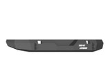 Road Armor 508R0B - 07-17 Jeep Wrangler JK Stealth Rear Non-Winch Bumper - Tex Blk