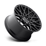 Rotiform R112188565+45 - R112 Blq 18X8.5 Matte Black