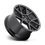 Rotiform R1392000F8+35 - R139 Kps 20X10 Matte Black