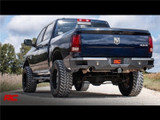 Rough Country 10775 - Rear Bumper - Ram 1500 2WD/4WD (2009-2018 & Classic)