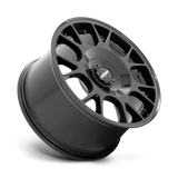 Rotiform R187189523+38 - R187 Tuf-R 18X9.5 Gloss Black