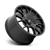Rotiform R187200523+40 - R187 Tuf-R 20X10.5 Gloss Black