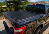 Roll-N-Lock LG845M - 2022 Nissan Frontier Crew Cab (58.6in. Bed) M-Series Retractable Tonneau Cover