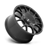 Rotiform R187199500-20 - R187 Tuf-R 19X9.5 Gloss Black