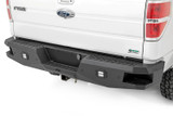 Rough Country 10768 - Rear Bumper - Ford F-150 2WD/4WD (2009-2014)