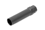 Rough Country 1212524BLK - M12 x 1.25 Lug Nut Set of 24 - Black