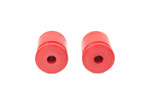 Rugged Ridge 1-1304 - Bump Stop Poly Rear 07-18 Jeep Wrangler JK/JKU
