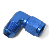 Russell 614810 - Performance -10 AN 90 Degree Male AN to Female AN Fitting