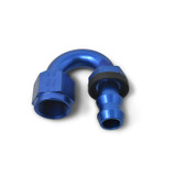 Russell 626070 - Performance -8 AN Twist-Lok 180 Degree Hose End (3/4in Radius) Russell 626070 - Performance -8 AN Twist-Lok 180 Degree Hose End (3/4in Radius)