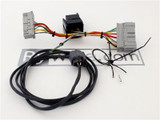 Rywire RY-K-EM2 - 01-05 Honda Civic K-Series Conversion Chassis Adapter Harness
