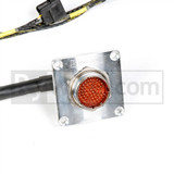Rywire RY-H1-MILSPEC - Honda F/H-Series Mil-Spec Eng Harn w/OBD1 Dist/Inj/Alt & 92-95 Plugs (Adapter/Plug Color Req)