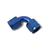 Russell 640160 - Performance -6 AN 90 Degree Swivel Coupler