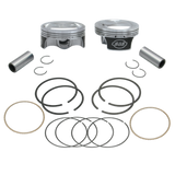 S&S Cycle 106-0920 - 48-65 BT Rocker Cover Ring Set