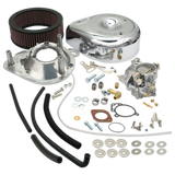 S&S Cycle 11-0440 - 84-92 BT Super E Carburetor Kit w/o Manifold & Mounting Hardware