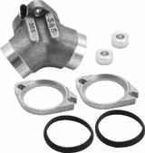 S&S Cycle 16-1650 - 84-99 BT 1-7/8in 341 Manifold Conversion Kit