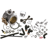 S&S Cycle 17-5067 - 01-05 BT 52.4mm Single Bore Throttle Body Kit