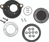 S&S Cycle 170-0714A - 2017+ M8 Models Stealth Air Stinger Kit w/ S&S Ring