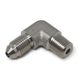 Russell 660792 - Performance -3 AN to 1/8in 90 Degree Flare