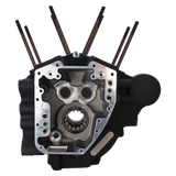 S&S Cycle 310-0369 - 07-16 BT Engines w/ 4-1/8in Bore Super Stock T2 Crankcase - Wrinkle Black
