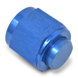 Russell 662000 - Performance -16 AN Flare Cap (Blue)