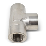 Russell 661741 - Performance 1/2in Female Pipe Tee Fitting (Endura)