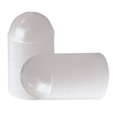 S&S Cycle 50-1080 - Silicone Electric Compression Release Solenoid Cap - 2 pack
