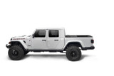 Rugged Ridge 13550.34 - Armis Retractable Locking Bed Cover w/o Trail Rails 20-21 Jeep Gladiator JT