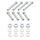 S&S Cycle 93-3014 - 1984+ BT/86-03 XL Stock Heads Head Bolt Kit