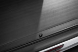 Rugged Ridge 13550.35 - 20-22 Jeep Gladiator w/Trail Rail Sys Armis Tonneau Cover w/Max Track - Tex. Blk
