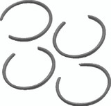 S&S Cycle 94-9254 - 791in/.792in C-Clip Wristpin Keeper - 4 Pack