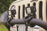 Rugged Ridge 15209.03 - 3in Cube LED Light 16 Watt Rugged Ridge 15209.03 - 3in Cube LED Light 16 Watt