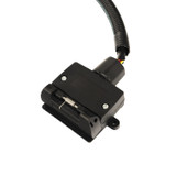 Rugged Ridge 17275.05 - Trailer Wiring Harness; Australian Wrangler JK