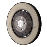 SHW Performance AFX45014 - SHW 20-22 Audi S6 Premium Plus Front Smooth Lightweight Brake Rotor (4M0615301BF)