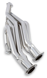 Scott Drake C3OZ-9430-H2 - Header Dual Outlet Kit