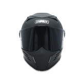 Simpson Motorcycle M59XL3 - Mod Bandit Helmet - Flat Black