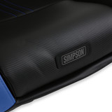 Simpson Safety 104-307 - Simpson Racing Vortex II Off-Road Suspension Seat