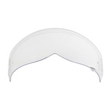 Simpson Motorcycle MBCSE - Mod Bandit Helmet Replacement Shield - Clear