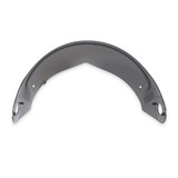 Simpson Motorcycle MBGSE - MOD BANDIT HELMET OPTIONAL SHIELD - Gold Mirror