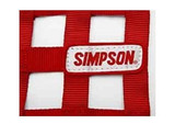 Simpson Safety 36003R - Simpson Racing Hybrid Sport Special Edition