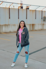 Simpson Safety 45012L - Ladies Staging Hoodie - L