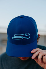 Simpson Safety 45017L - Flexible fitted hat L/X