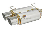 Skunk2 413-05-6065 - MegaPower RR 17-20 Honda Civic Si Coupe Exhaust System