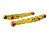 Skunk2 542-05-1210 - Honda/Acura EK Alpha Series Rear Lower Control Arm Set - Gold