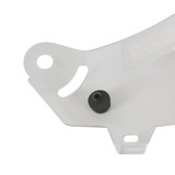 Simpson Safety 84500 - Simpson Racing Helmet Replacement Shields