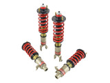 Skunk2 541-05-4715 - 88-91 Honda Civic/CRX (All Models) Pro S II Coilovers (10K/8K Spring Rates)