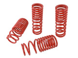 Skunk2 519-05-1650 - 88-91 Honda Civic/CRX Lowering Springs (2.50in - 2.25in.) (Set of 4)