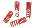 Skunk2 519-05-1660 - 93-01 Honda Prelude (All Models) Lowering Springs (2.25in - 2.00in.) (Set of 4)