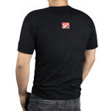 Skunk2 735-99-1440 - Haters T-Shirt; Black w/Haters Gon Hate Front/Small Racetrack Logo Back; 100 Percent Cotton; Medium;