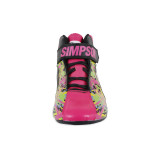 Simpson Safety DX2850S - CLEARANCE ITEM / ALL SALES FINAL - Size 8.5 - Sonic
